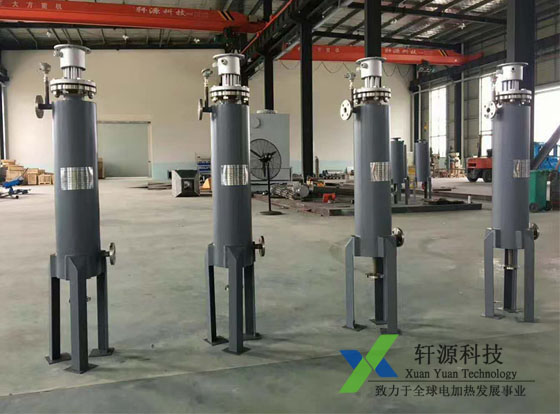 管道加熱器廠家的電加熱管有哪些分類？
